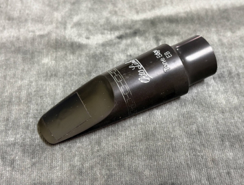 HR Otto Link Connoisseur EB Series Tenor Sax Mouthpiece - Occhiuto Refaced to # 8